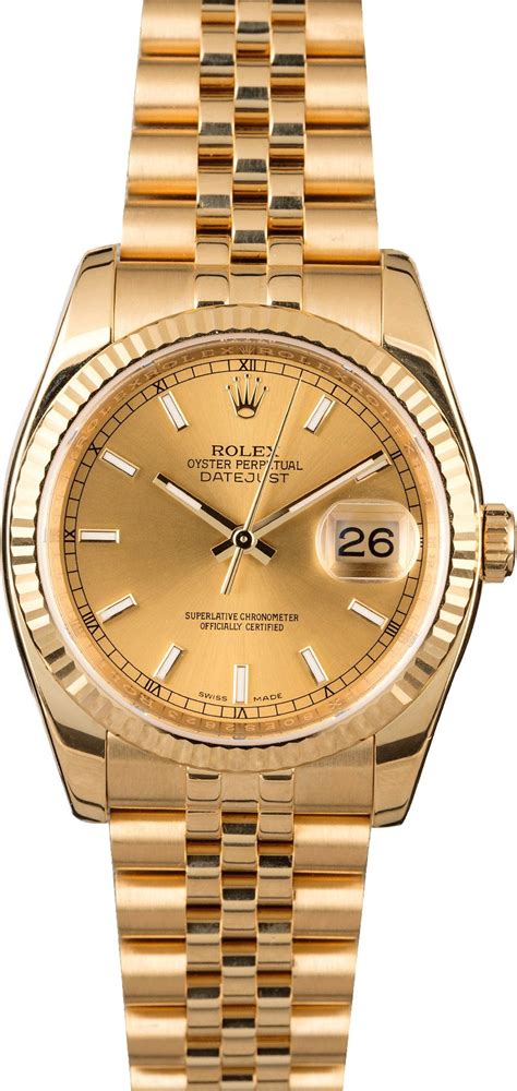 rolex datejust yellow gold jubilee watch|rolex datejust price guide.